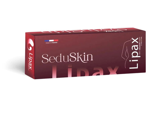 Seduskin Lipax (5x5ml) Centrale Fillers Amincissant / Cellulite