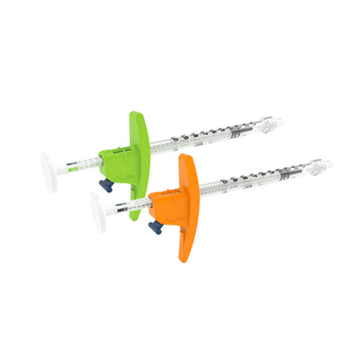 Syringe 3DOSE Unit Dose Injector - TSK | Centrale Fillers