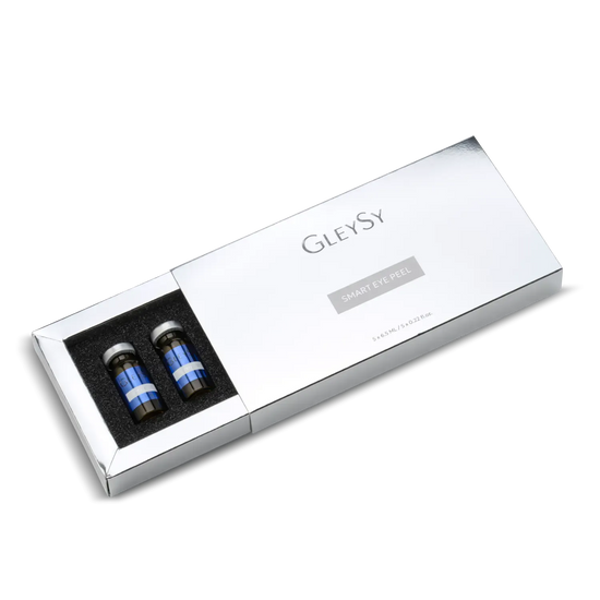 Smart Eye Peel GLEYSY - Regard lumineux, lisse et revitalisé GLEYSY Peeling anti-âge