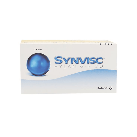 Synvisc - Sanofi Sanofi Sanofi