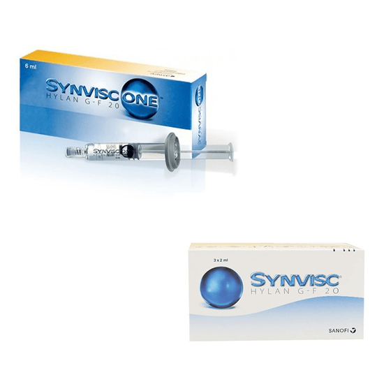 Synvisc - Sanofi Sanofi Sanofi