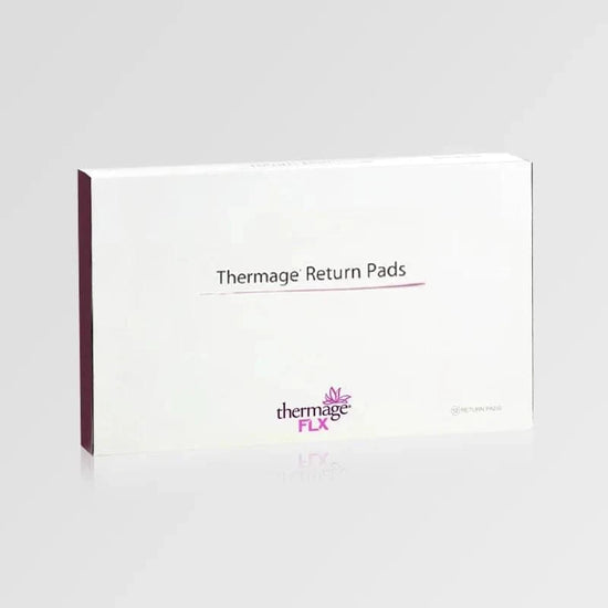 Thermage FLX Return Pads TR-4 Centrale Fillers Accessoires