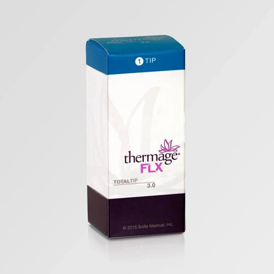 Thermage FLX total Tip 3.0, 1200 REP Centrale Fillers Accessoires