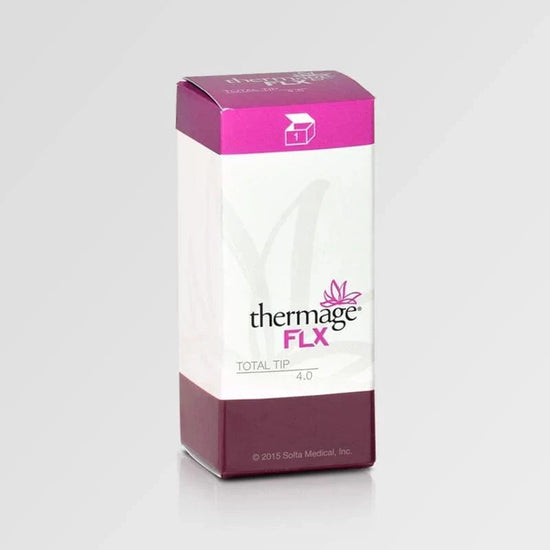 Thermage FLX Total Tip 4.0, 600 REP Centrale Fillers Accessoires