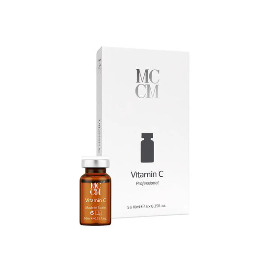 Vitamine C MCCM MCCM Anti-tâches /dépigmentation 5x10ml