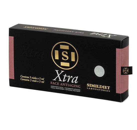 Xtra Face Anti-aging 5x5ml Xtra Anti-âge