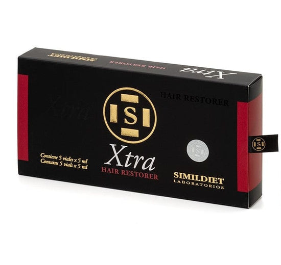 XTRA Hair Restorer 5x5ml Xtra Repousse capillaire
