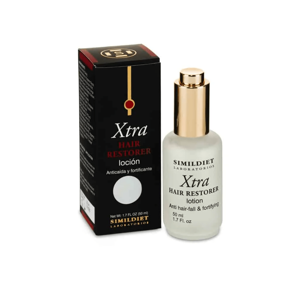 Xtra hair restorer lotion Simildiet Centrale Fillers
