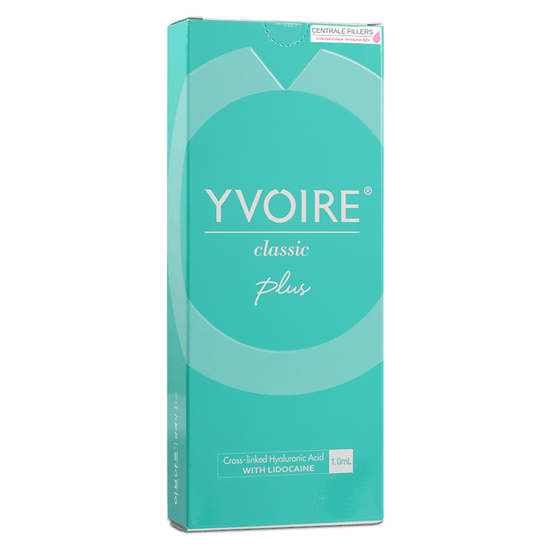 Yvoire Classic Plus 1 ml Yvoire classic Yvoire