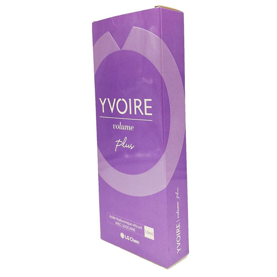 Yvoire Volume Plus 1ml Centrale Fillers Menton